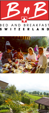 Bed & Breakfast Angebot